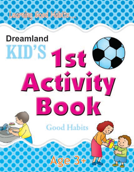 Interactive and Activity Books